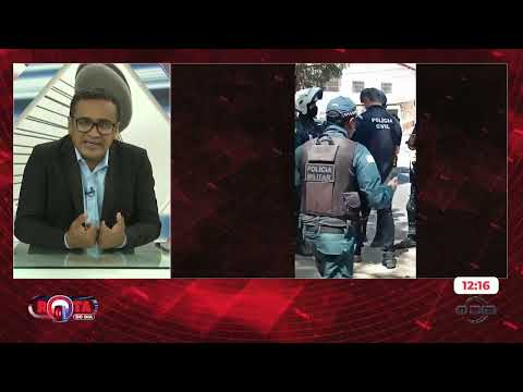 Polícia prende dois homens envolvidos em roubo de joias na zona leste de Teresina