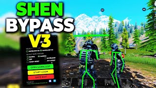 Shen CODM Bypass 2025 | Best Undetected Emulator Bypass for Global &amp; Garena