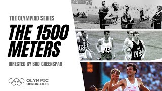 The Olympiad Series – The 1500 Meters