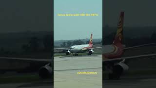 Hainan Airlines HU483 HAK-MEL RWY16 B6526 A330-343 #deanosaviation25 #planespotting #hainanairlines