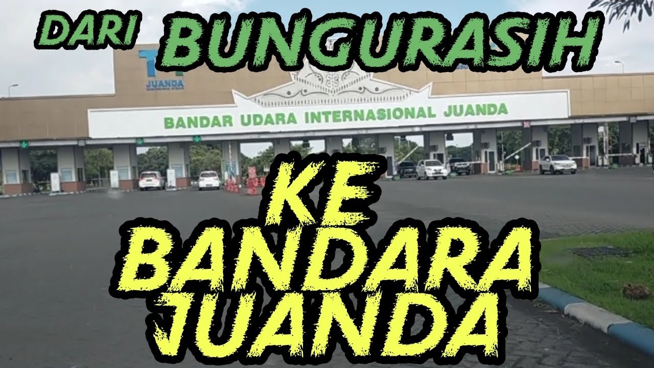 travel juanda bungurasih