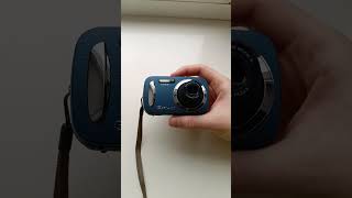 💙Rare blue late digicam wave - Casio Exilim EX-N20 compact digital camera #Y2K #2000s #Digicam