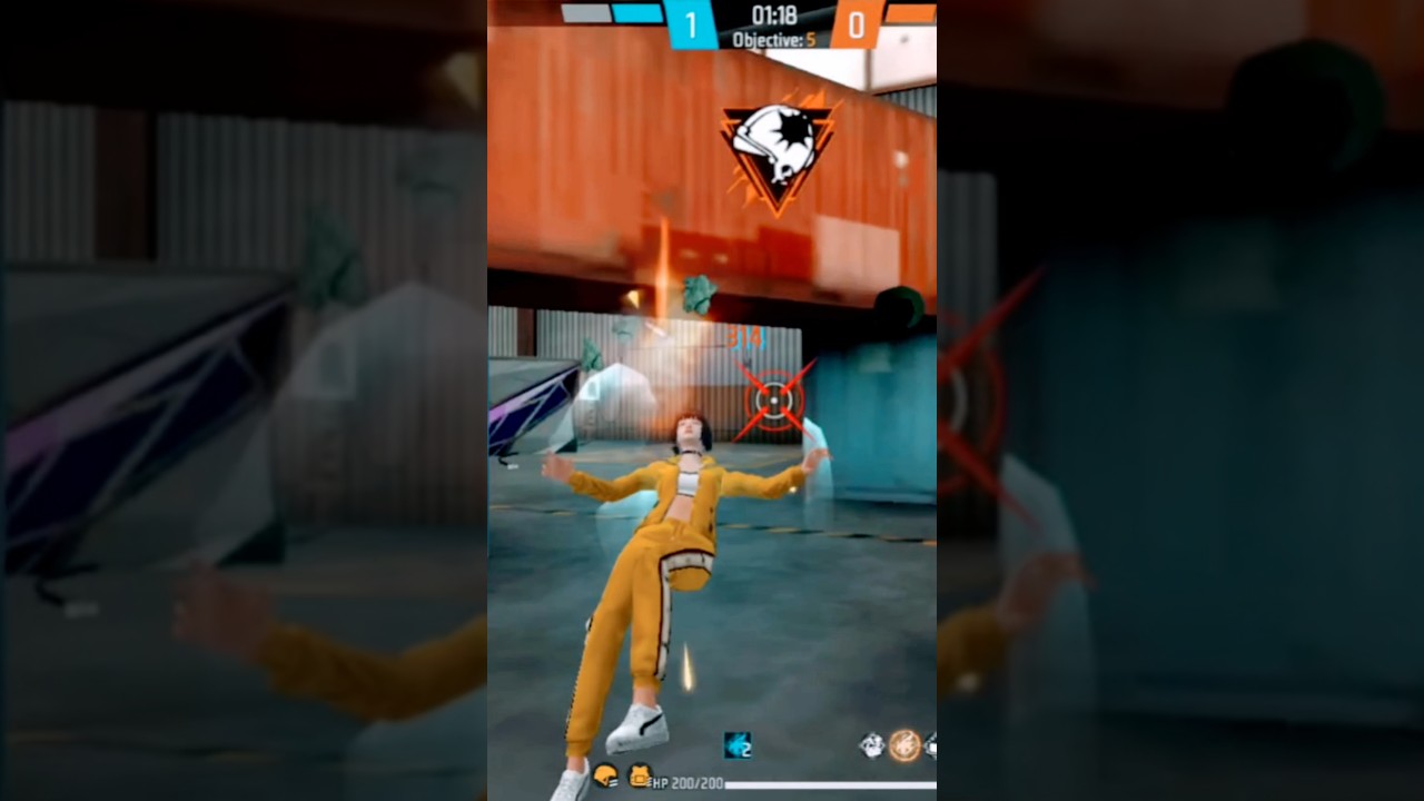 free fire headshot editing video | op headshot shorts | FREE FIRE | 