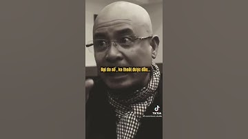 Muốn làm việc lớn thì đừng có lấy vợ