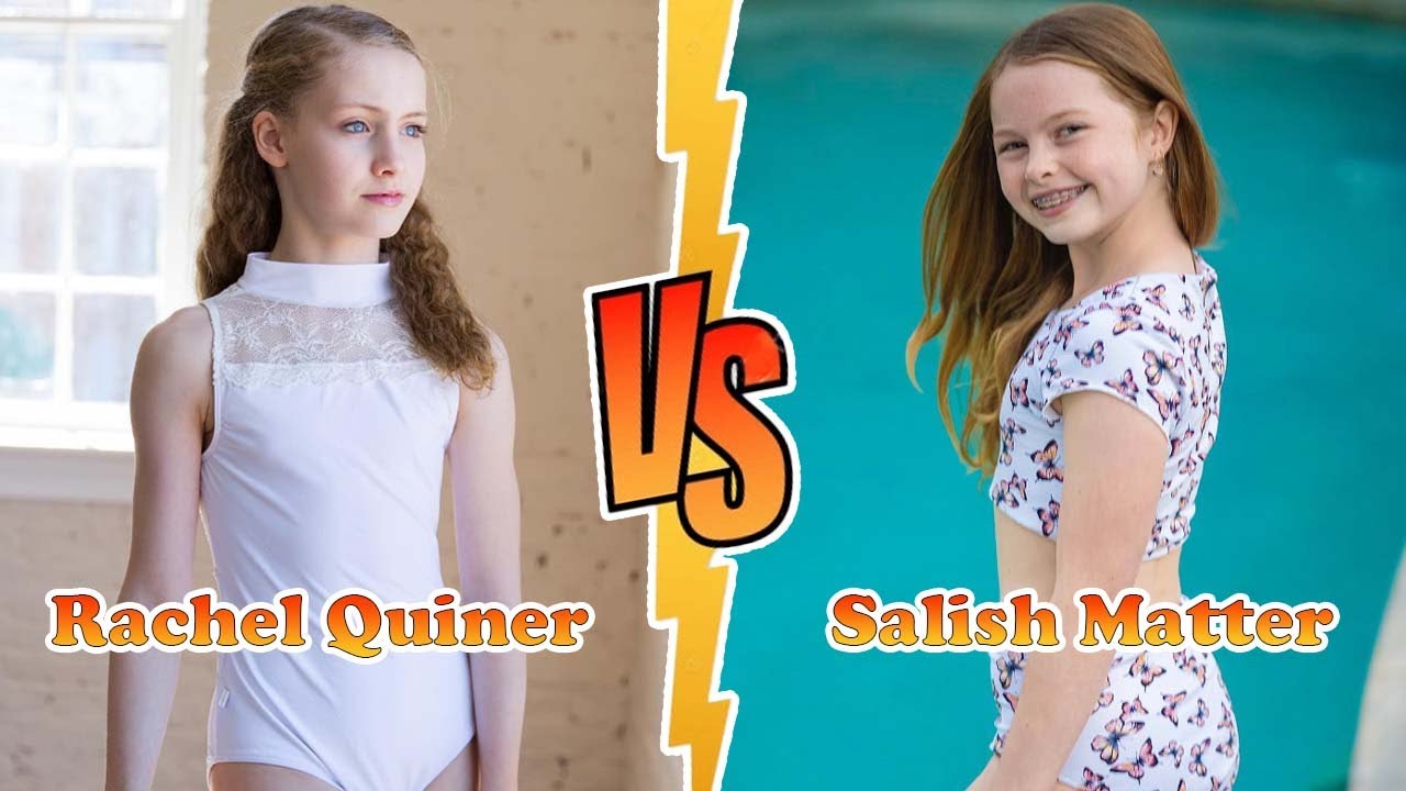 Salish Matter VS Rachel Quiner (Quiner Sisters) Transformation 👑 New