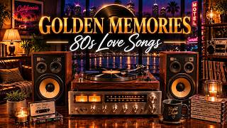 80s Night Drive Love Songs – Classic FM Radio Edition | Emotional Retro Cassette Collection screenshot 4