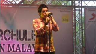 Download lagu David Archuleta - Live in Malaysia - A Little Too Not Over You