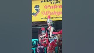 Tari lengger angger denok
