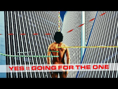 Yes = イエス – Going For The One = 究極 – Vinyl (Triptych Cover
