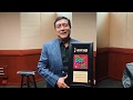 Elías Mejía (songwriter, "Amor a Primera Vista" Los Angeles Azules & Belinda) - El Premio ASCAP