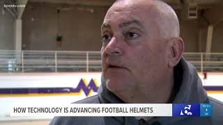 Medical Marvels: How technology is advancing football helmets