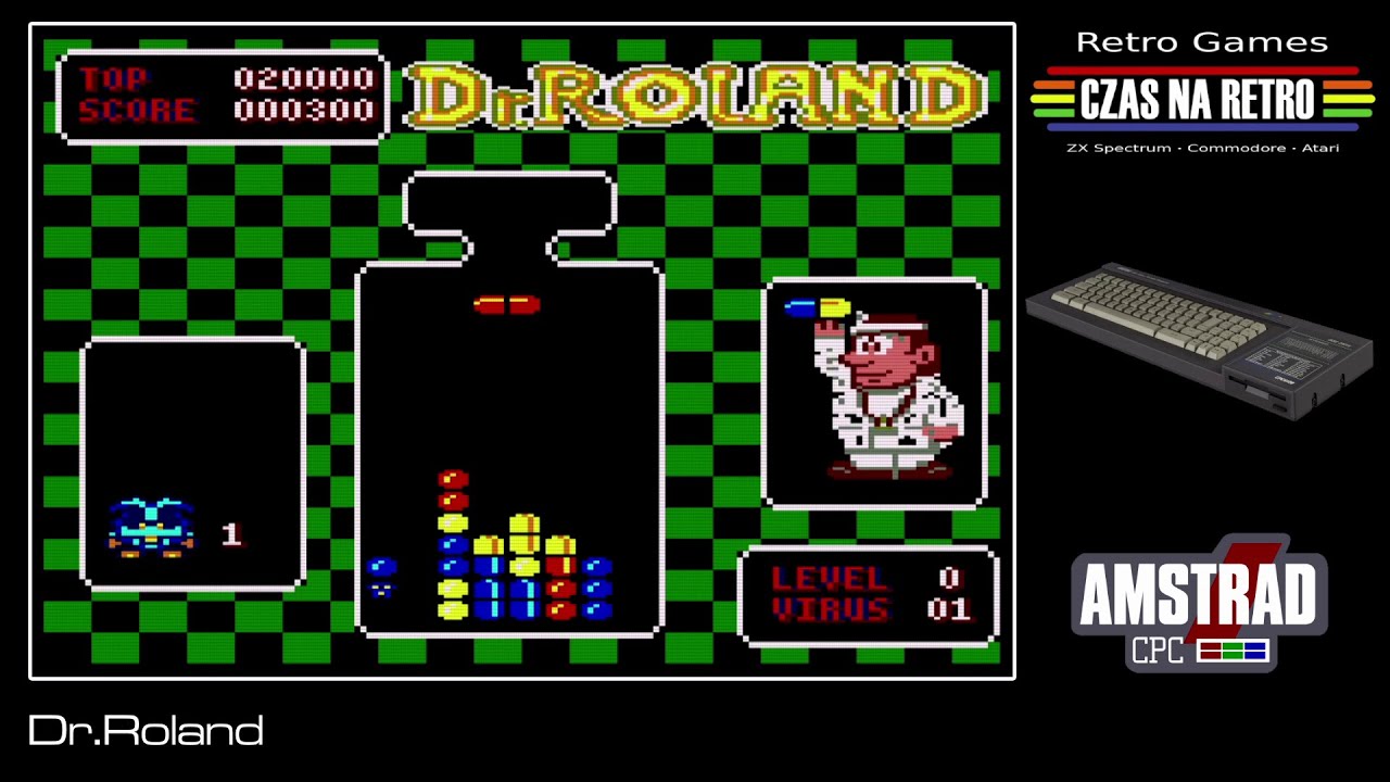 Amstrad CPC DISK . Dr Logo und Help