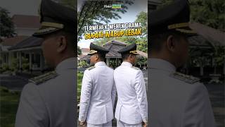 The Drama Of The Regent And Deputy Regent Of Lebak
