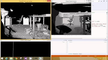 Kinect One Alpha Development Kit PCL Kinect Fusion Implementation Updated