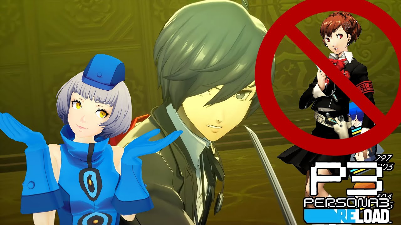 Persona 3 Remake NEW DETAILS - Bad News and Good News?