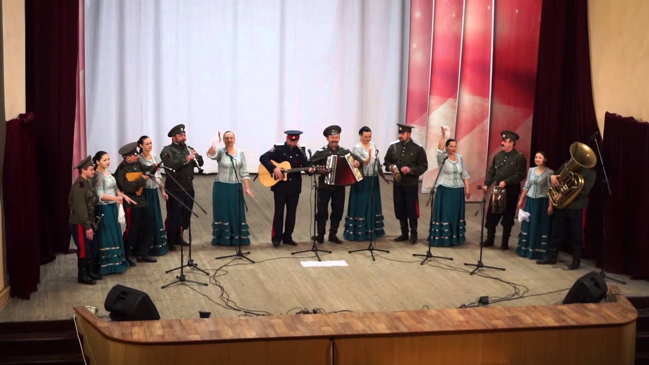 Православный дон калина