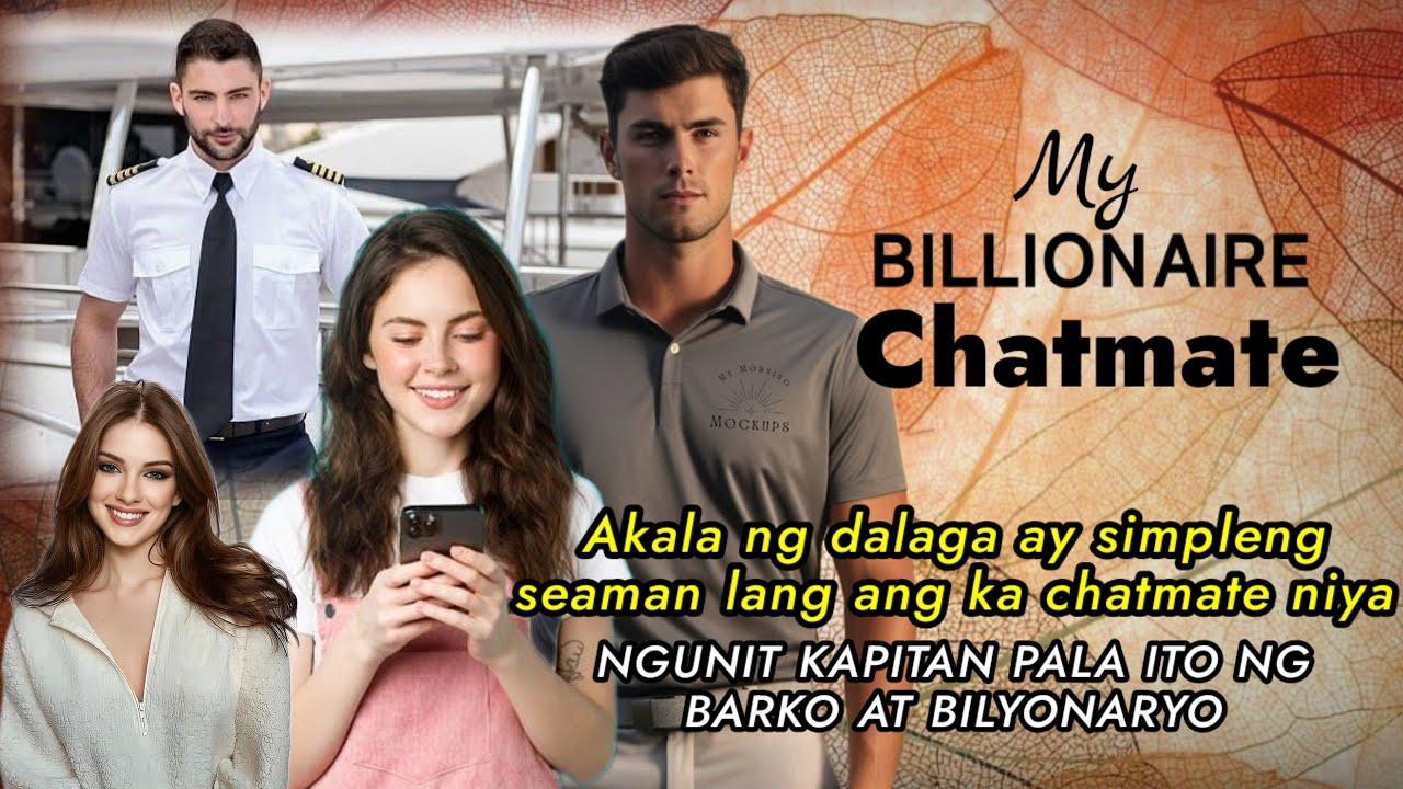 Akala ng dalaga ay simpleng seaman lang ang kachatmate niya KAPITAN PALA ITO NG BARKO AT BILYONARYO!