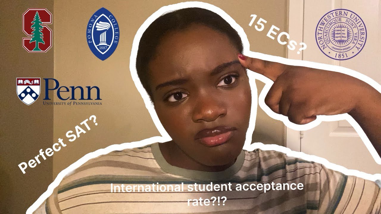 STATS and ECs that got me into the IVY LEAGUE, T10, and LACs (international student)