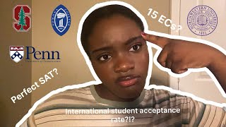 STATS and ECs that got me into the IVY LEAGUE, T10, and LACs (international student)