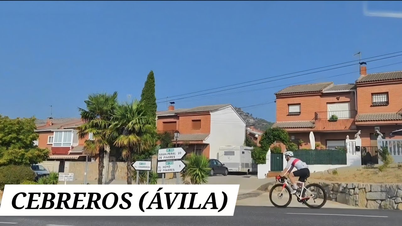 Conocimos el pueblo donde nació Adolfo Suárez.  De ruta por España🚙