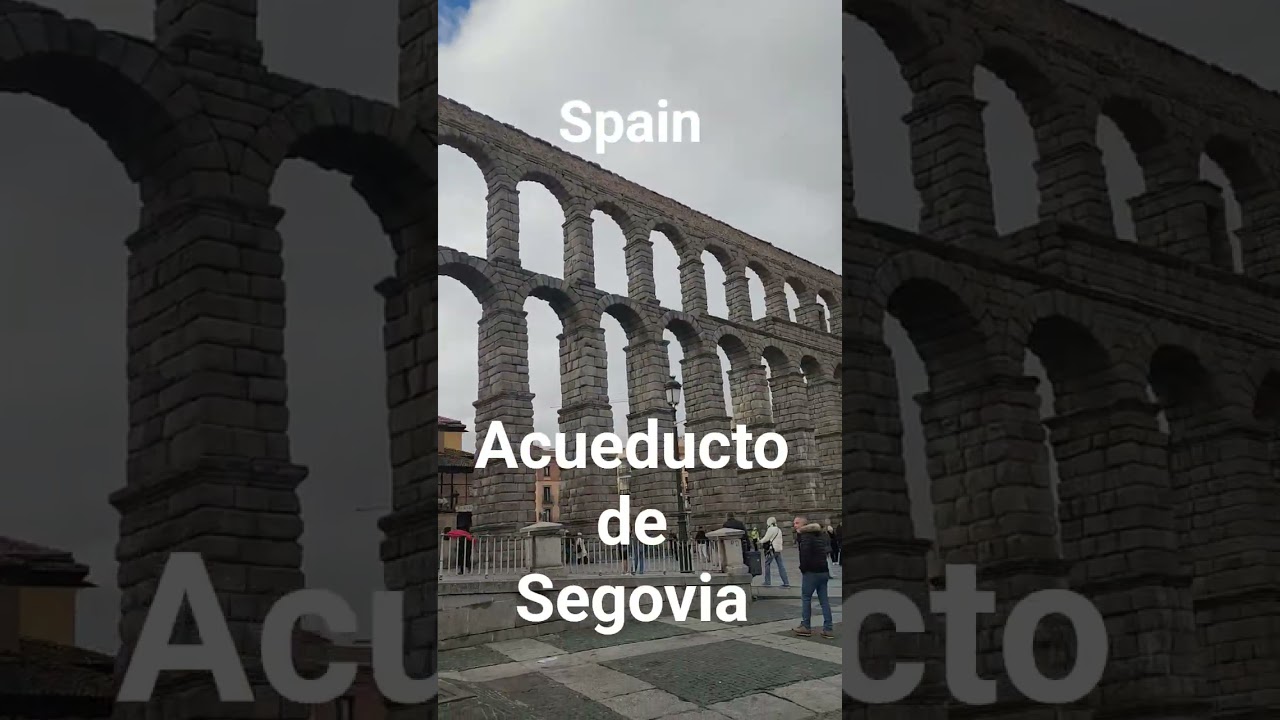 #spain #segovia #art