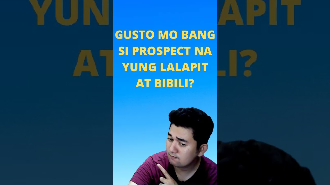 Get More Sales and Prospects?