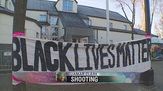 Black Lives Matter Assessing Protests As Clark Shooting Investigation Continues