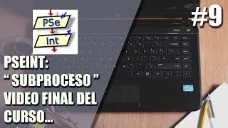 PSeInt  SubProceso  [Video-9]