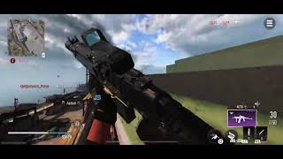 I DON'T NEED A TEAM - WARZONE MOBILE REBIRTH ISLAND IOS HIGH KILL WIN #wzm