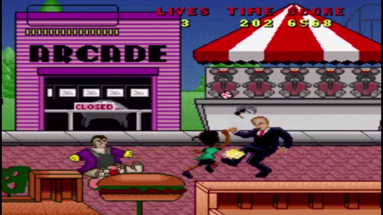 Bebe's Kids Video Game review