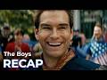 The Boys RECAP: Full Series before the Final Season Mp3 Song