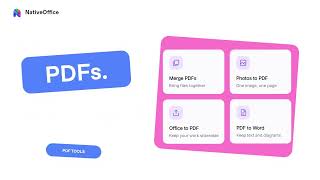 Your Office. In Your Pocket. | NativeOffice for Android screenshot 4