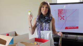 The Ultimate Transformation Kit Unboxing Video