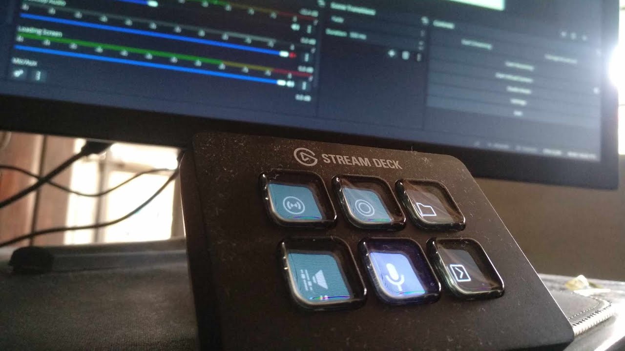 [Unboxing] Elgato Stream Deck Mini - YouTube
