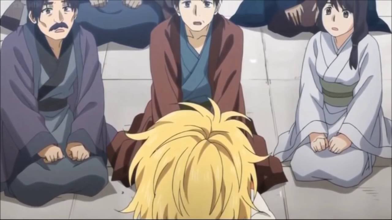 Ova 2 Akatsuki No Yona Amino Ova 2 Akatsuki No Yona Amino