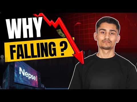 What's Happening With Nepal Share Market? | Further K Hola? | Nepse Catchup