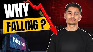 What's Happening With Nepal Share Market? | Further K Hola? | Nepse Catchup