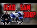 300kmh !!!! Suzuki GSX-R 1300 Hayabusa (1999) - First Ride - Review