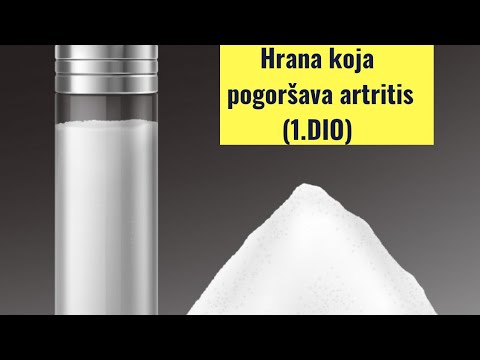 Video: Artritis Prstov - Simptomi, Zdravljenje, Prehrana, Znaki