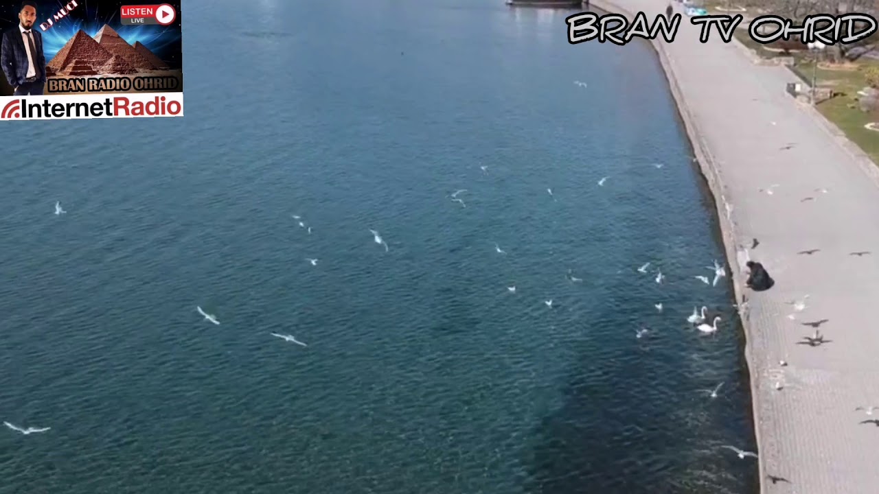 Radio Bran Ohrid-Agush Memisov-Esmere 2021 Egipkani Ohrid (DJ MUCCI)