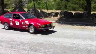 Alfa Romeo 1976 Alfetta GT