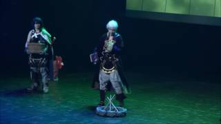 ECG preliminary Finland 2017. Robin & Chrom - Fire Emblem: Awakening