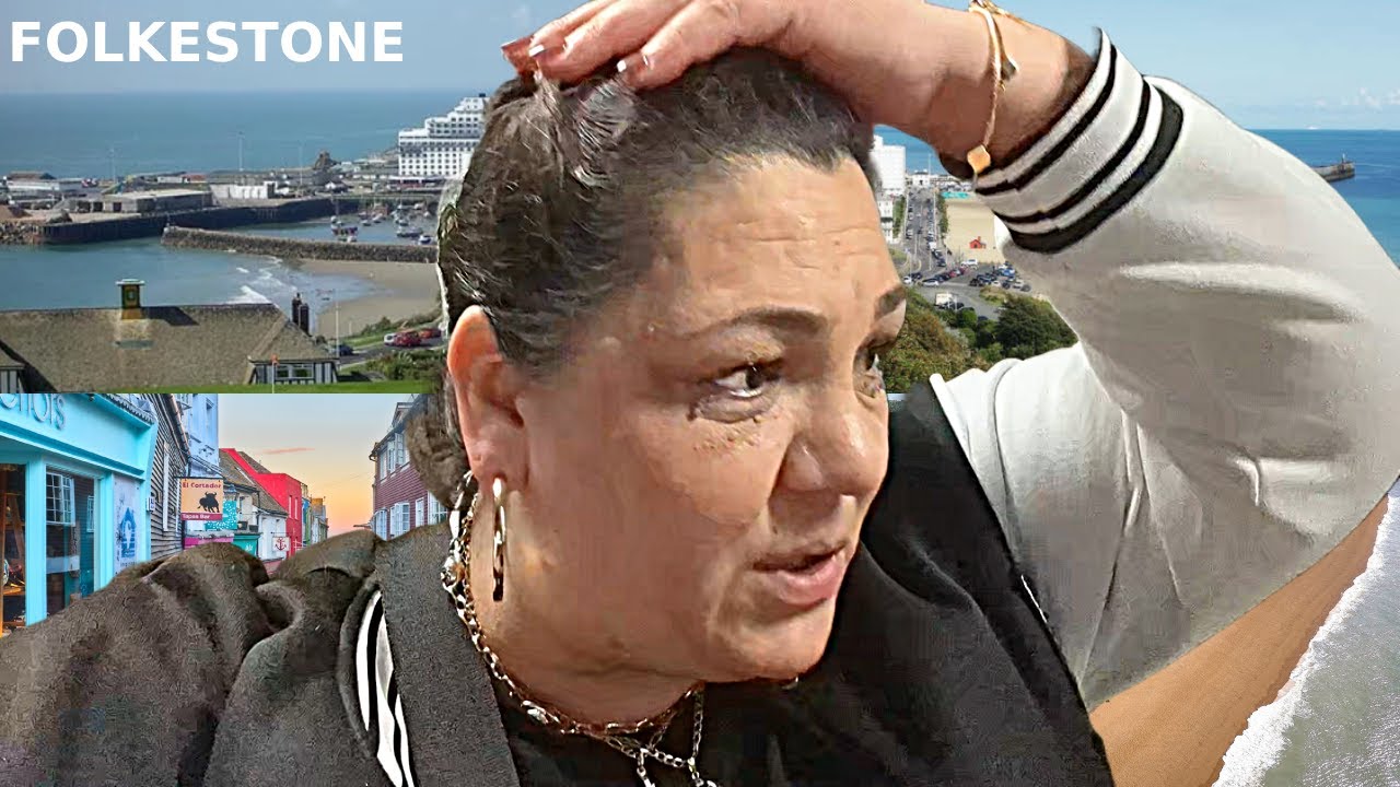 Vracíme Se Zpátky..? [FOLKESTONE VLOG 1]