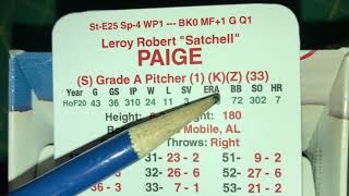 APBA Baseball NEW Hall of Fame set UNBOXING video part 1–subscribe to my channel to see the series!