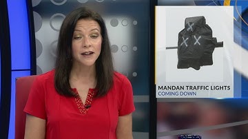 Mandan Traffic Lights