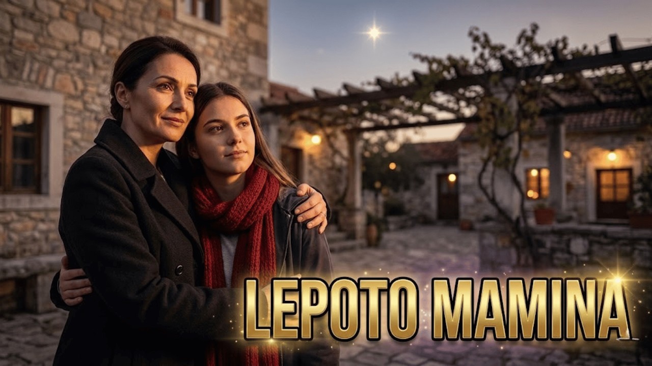 Lepoto mamina 💖 Najemotivnija Pesma Majke Ćerki | Dartox Srbija