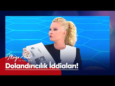İlknur'un evlendiği eşi hakkındaki iddialar! - Müge Anlı ile Tatlı Sert 12 Ekim 2026