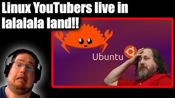 Ubuntu Will Replace GNU Core Utilities With Rust  │Reaction video - how entitled are Linux users