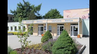 Prohlídka základní školy Václava Havla v Kralupech nad Vltavou