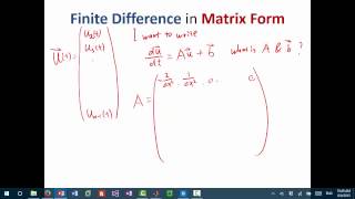 MIT Numerical Methods for PDE Lecture 1: Finite difference solution of heat equation Wealth